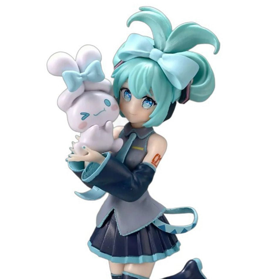 Action Figure - Hatsune Miku x Cinnamoroll
