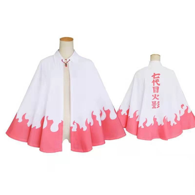 Mantos Akatsuki Hokage - Varios Tamanhos