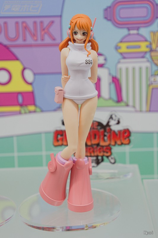 Action Figure - Jewerly Bonney de One Piece