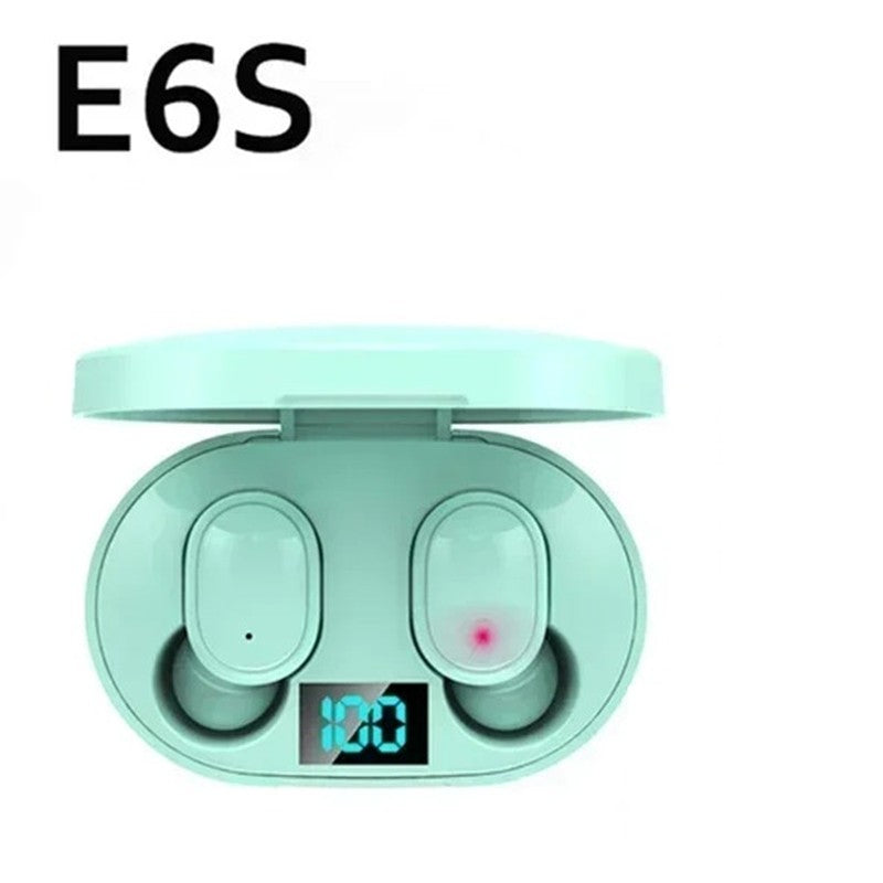 Fones de ouvido sem fio - Bluetooth