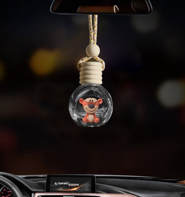 Pingentes para pendurar no espelho retrovisor do carro