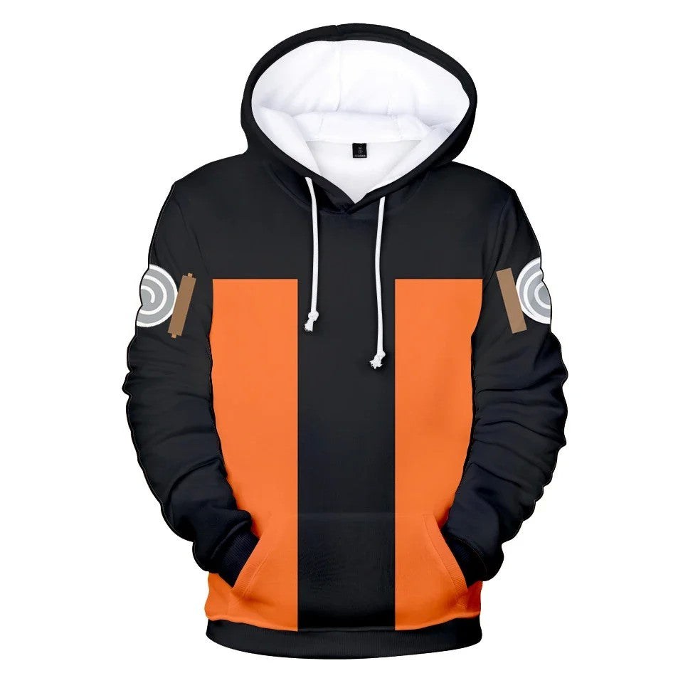 Moletom Anime Naruto - Varias estampas