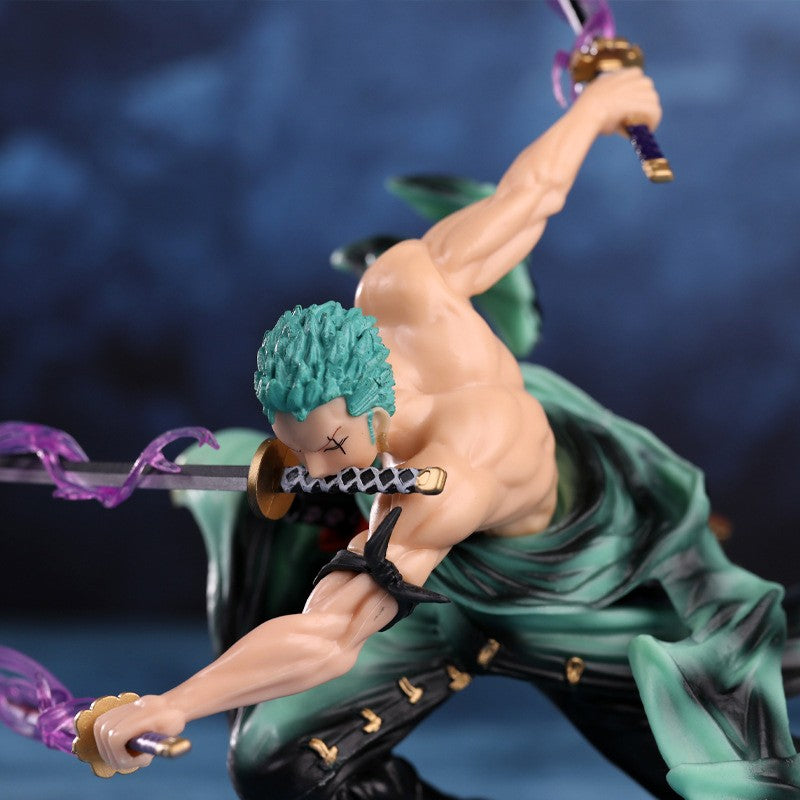 Action Figure - One Piece Roronoa Zoro
