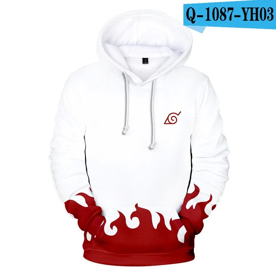 Moletom Anime Naruto - Varias estampas