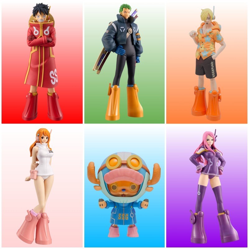 Action Figure - Jewerly Bonney de One Piece