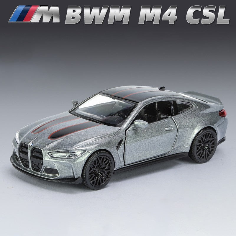 Carro em Miniatura 1:36 BMW M4 - M3