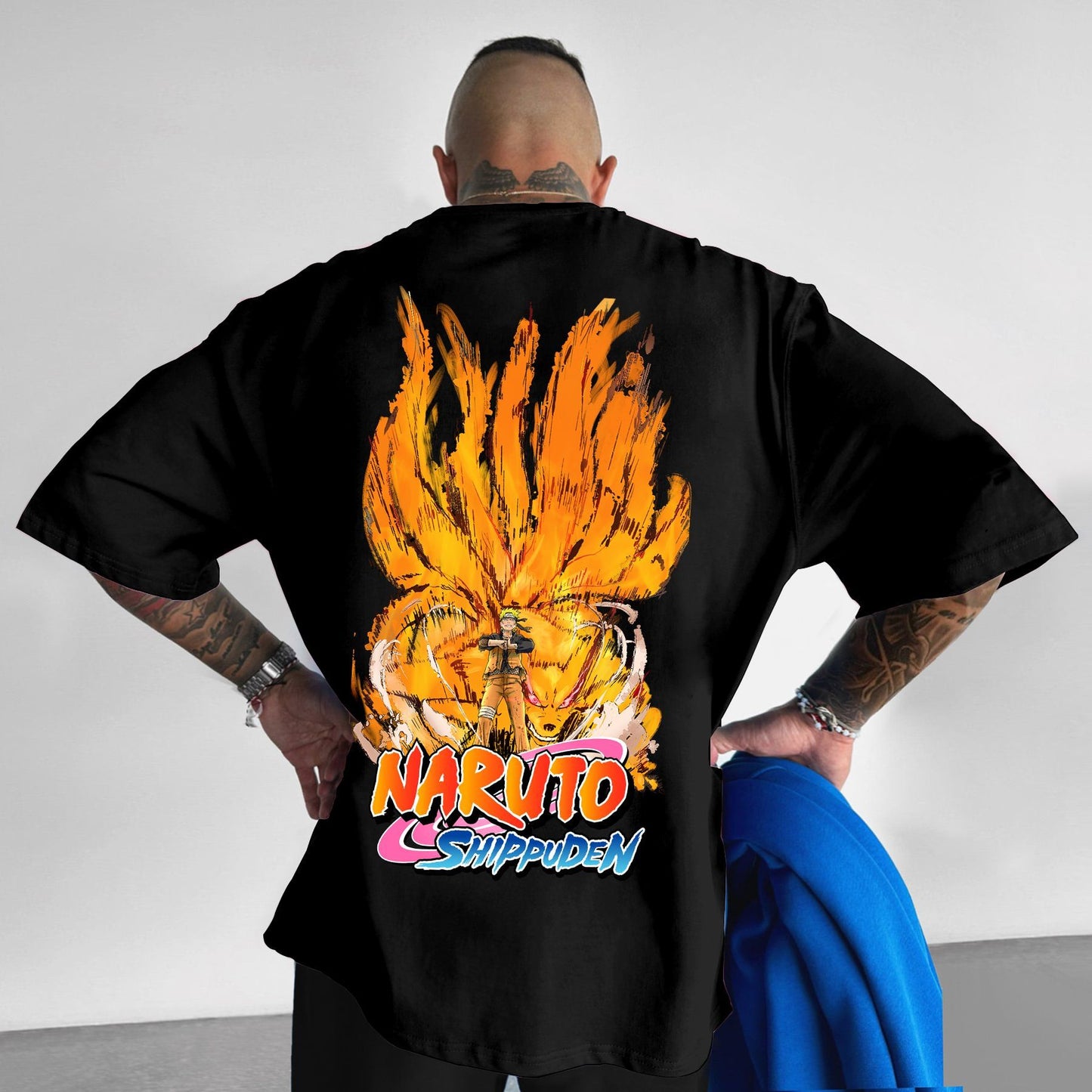 Camiseta Naruto - Pain - Uchiha