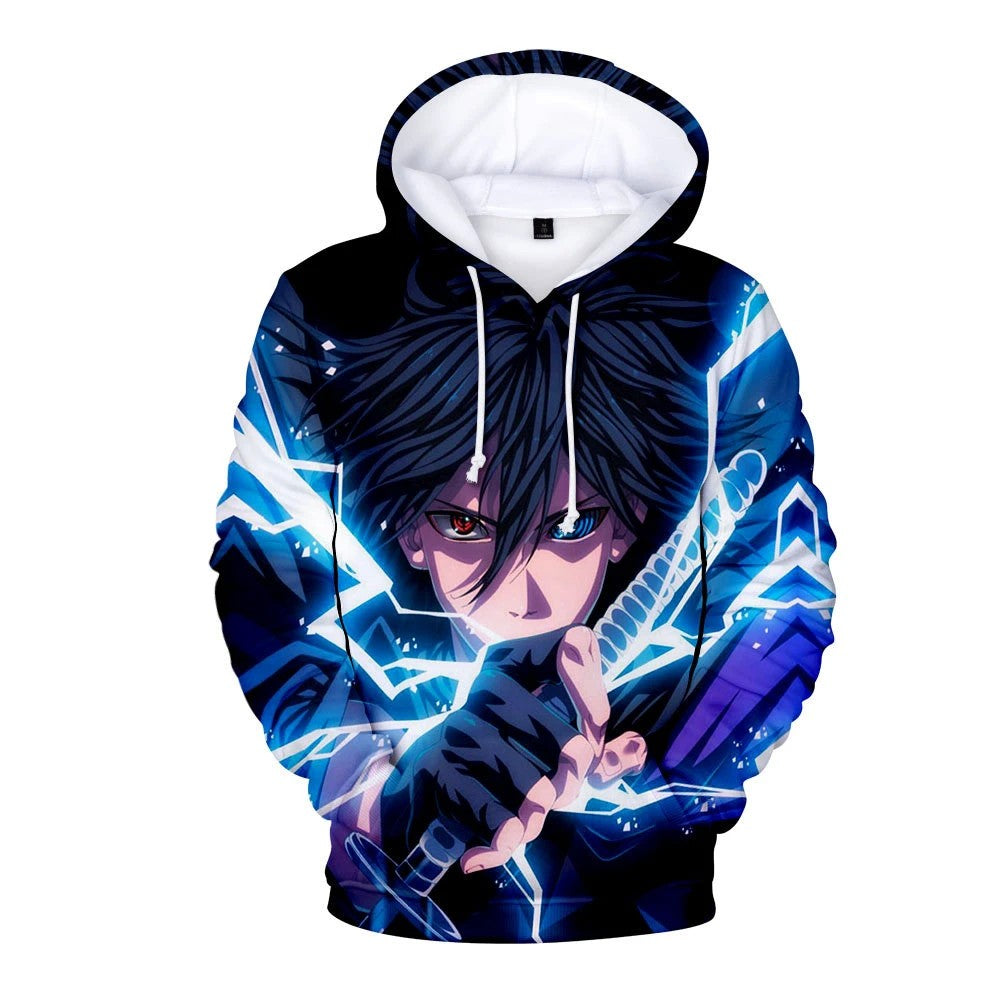 Moletom Anime Naruto - Varias estampas
