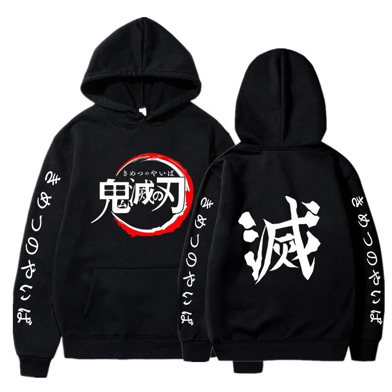 Moletom Anime Demon Slayer Estampado