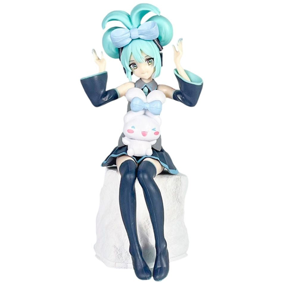 Action Figure - Hatsune Miku x Cinnamoroll