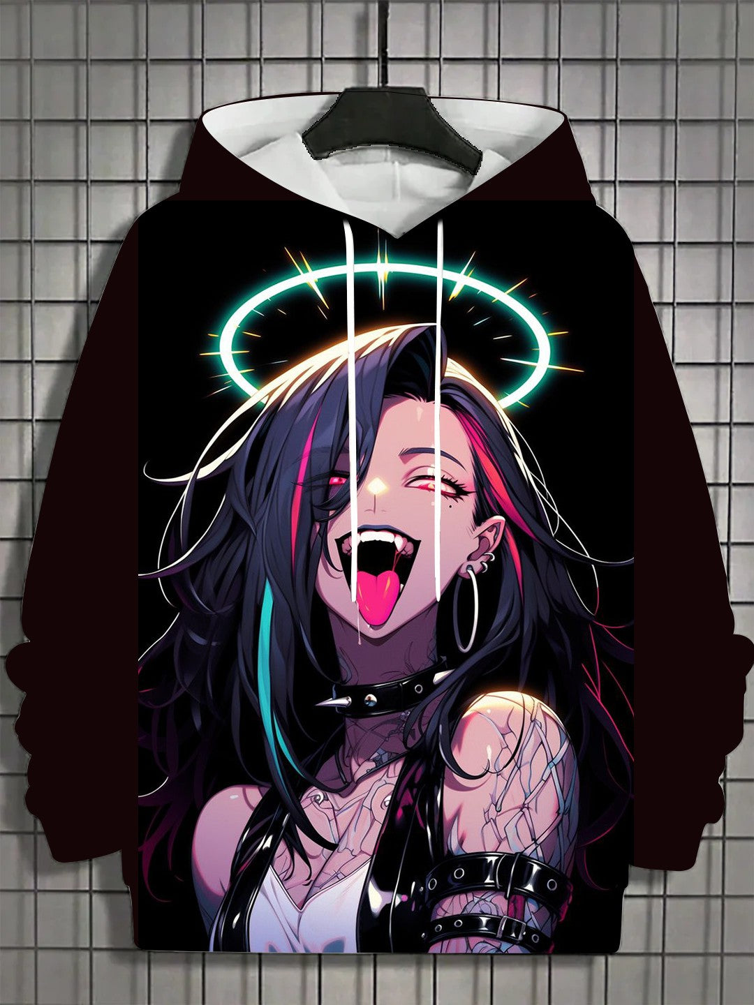Moletom Anime Estilo 3d Varias Estampas