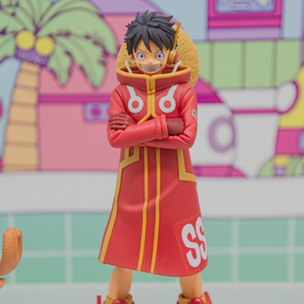 Action Figure - Jewerly Bonney de One Piece