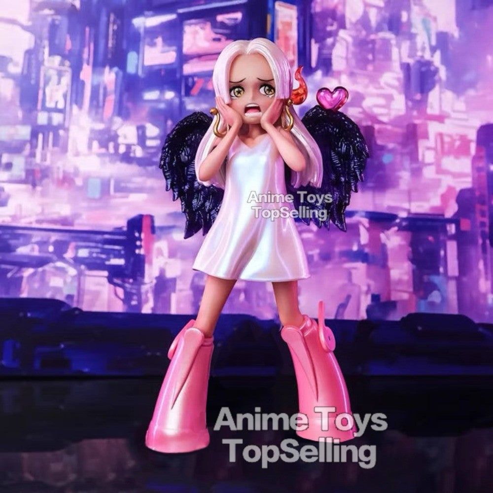Action Figure - One Piece - Boa Hancock Seaphim
