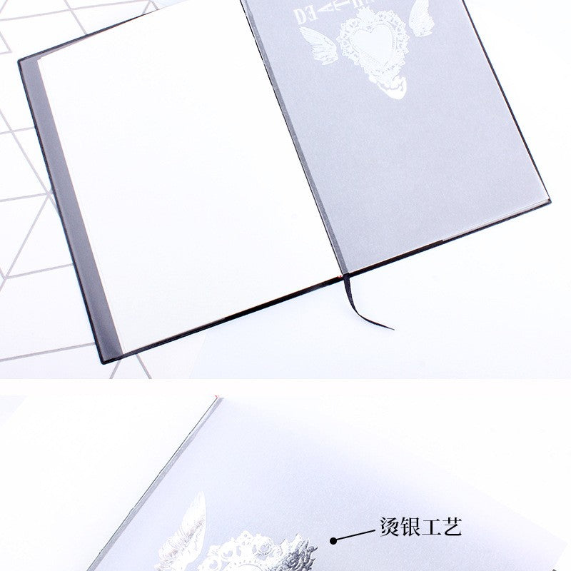 Death Note - Caderno em couro estilo diário