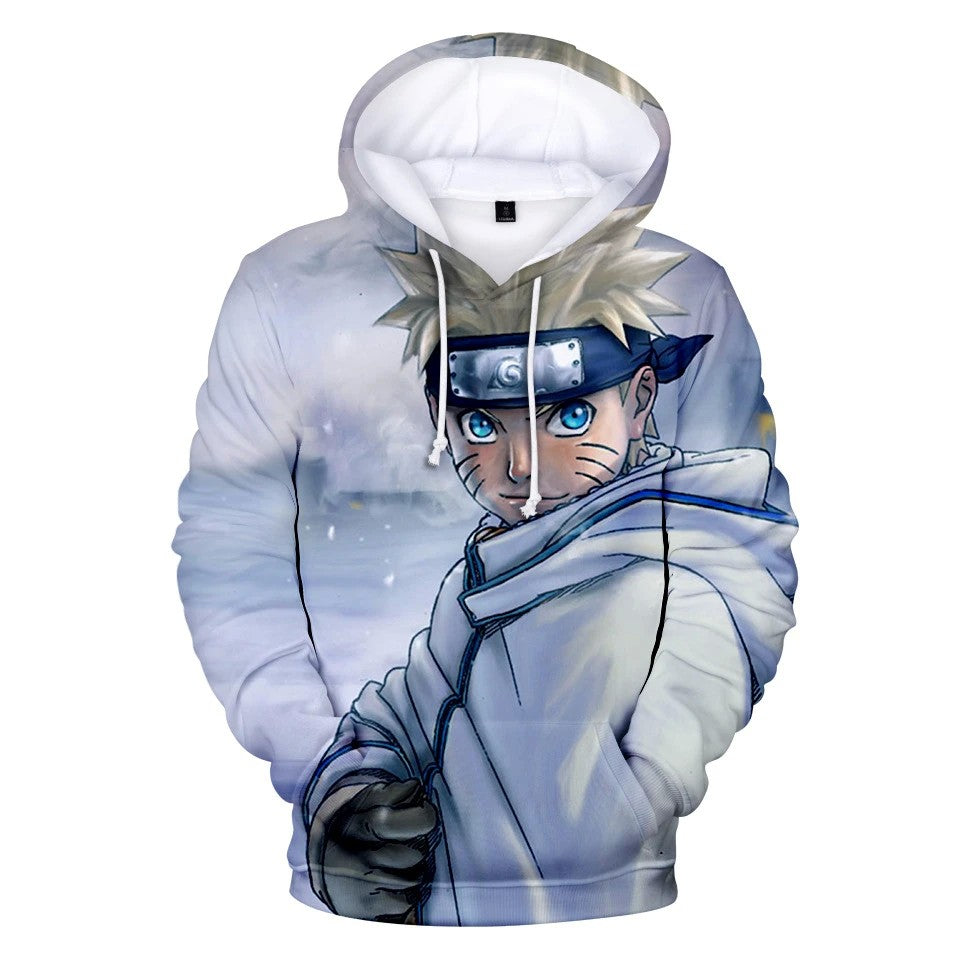 Moletom Anime Naruto - Varias estampas