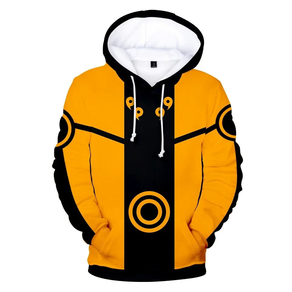 Moletom Anime Naruto - Varias estampas
