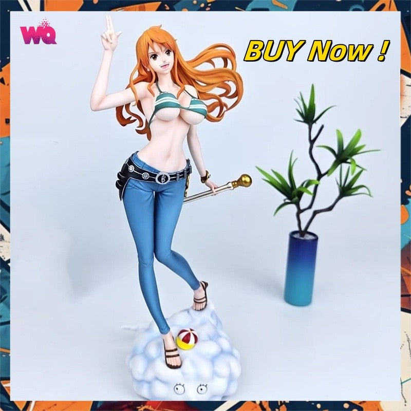 Action Figure - One Piece Nami 22cm
