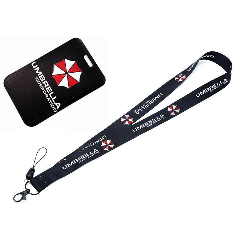 Jogo Resident Evil - Cracha Umbrela Corporation