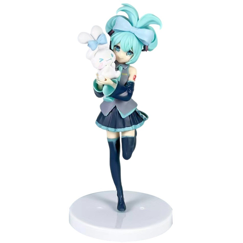 Action Figure - Hatsune Miku x Cinnamoroll