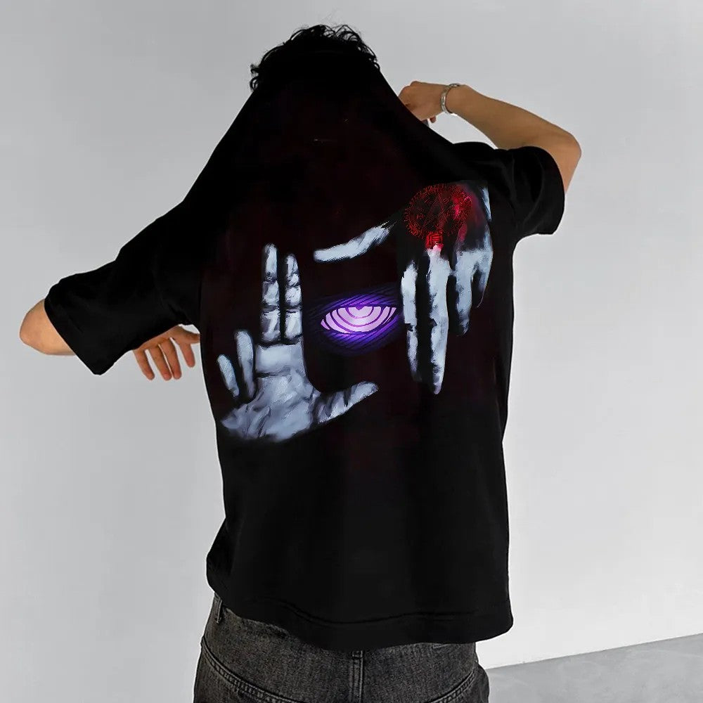 Camiseta Anime Naruto - Várias estampas