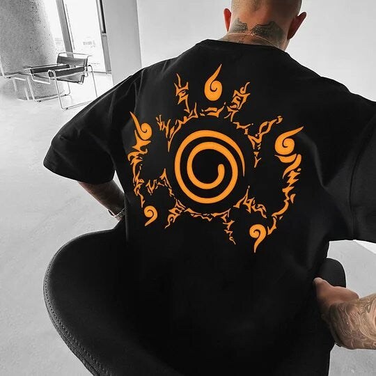 Camiseta Naruto - Pain - Uchiha