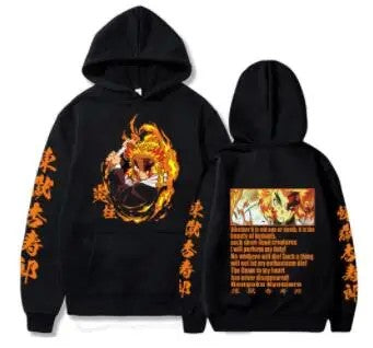 Moletom Anime Demon Slayer Varias Estampas