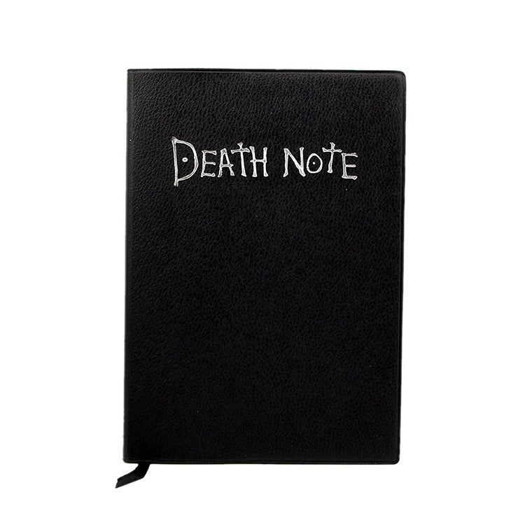 Death Note - Caderno em couro estilo diário