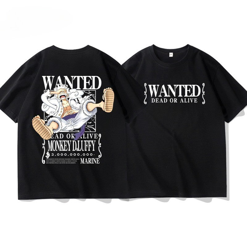 Camiseta One Piece - Luffy Gear 5
