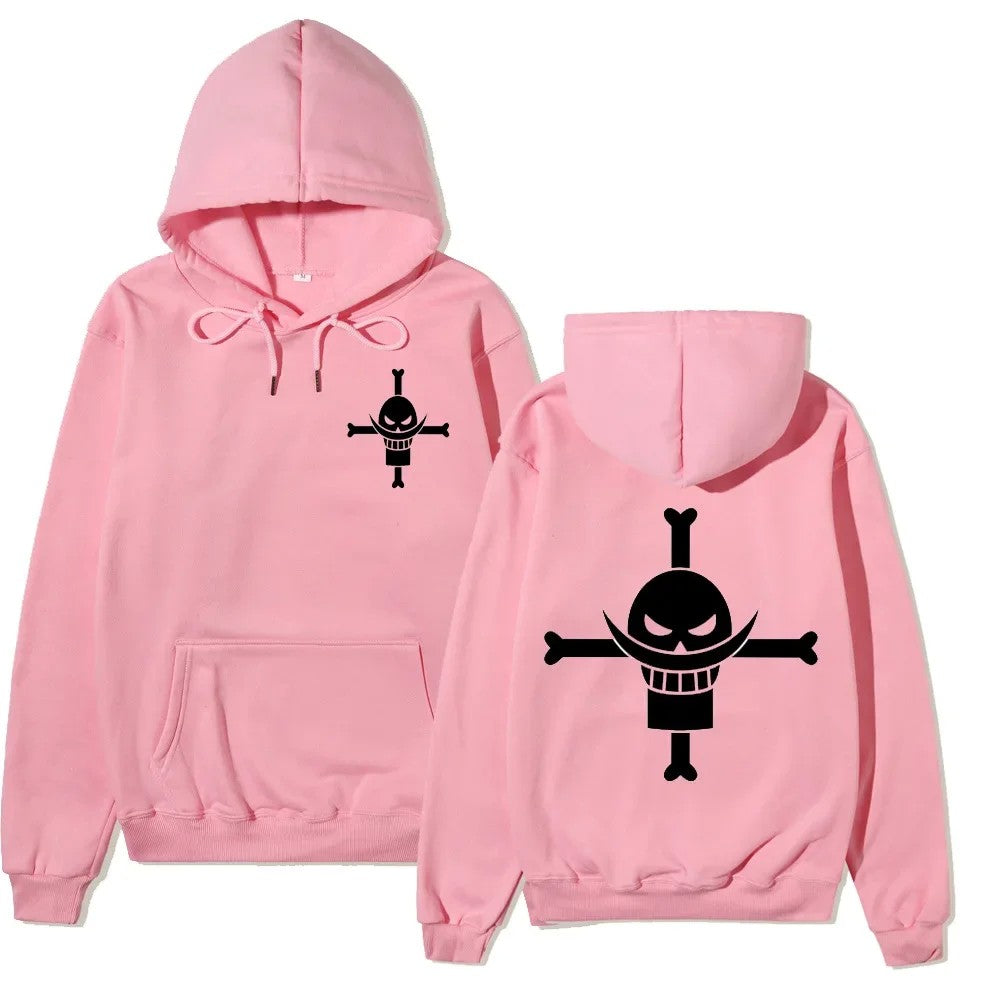 Moletom One Piece - Simbolo Barca Branca