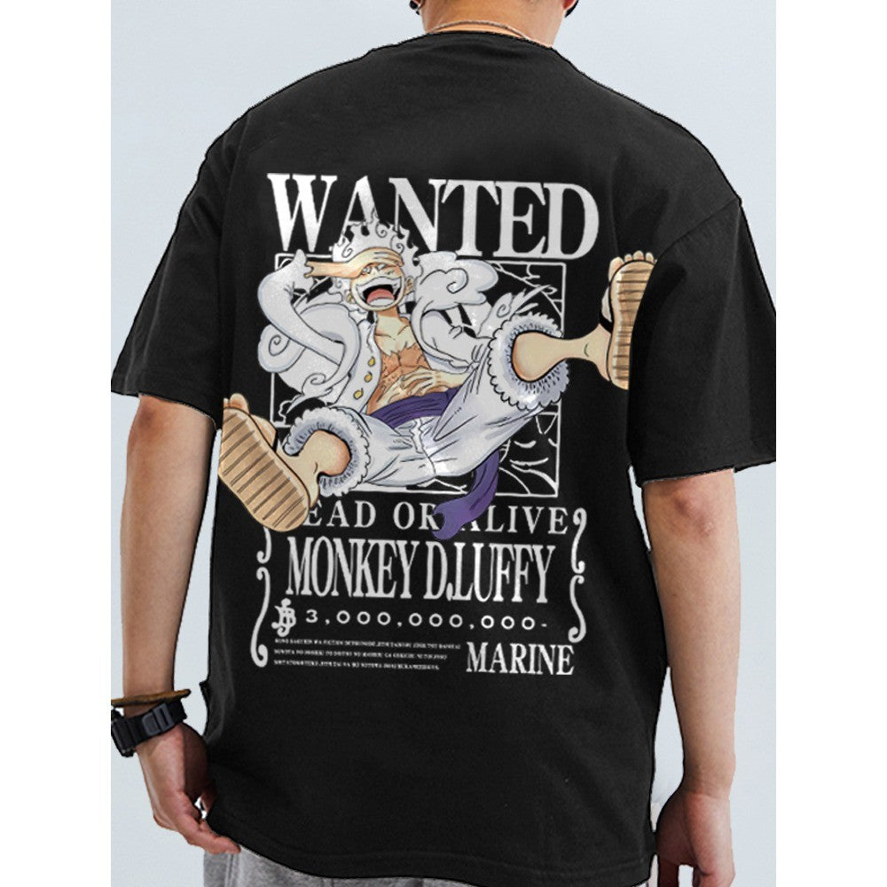 Camiseta One Piece - Luffy Gear 5