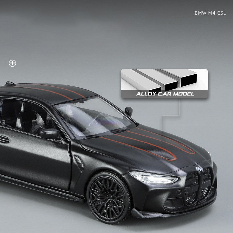 Carro em Miniatura 1:36 BMW M4 - M3
