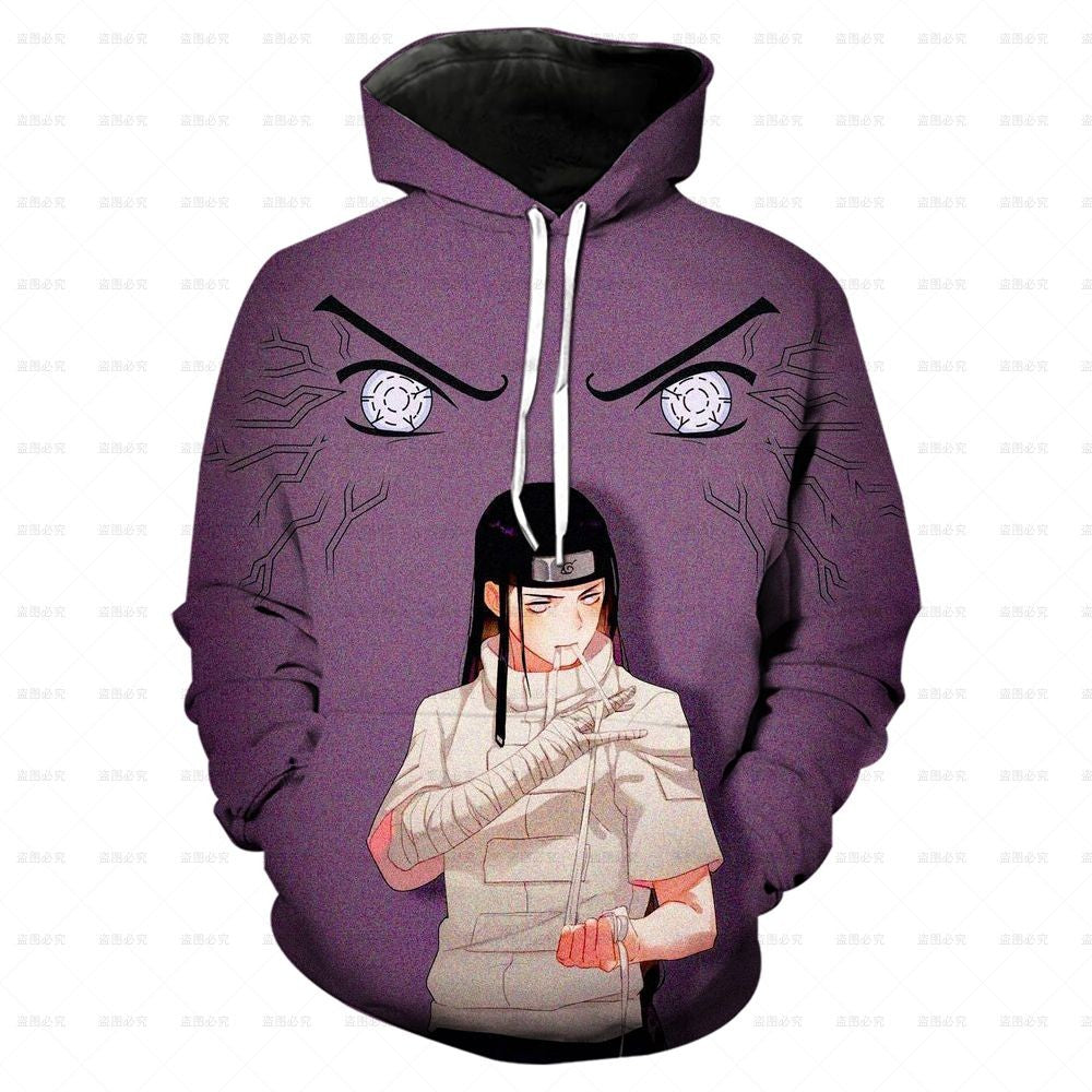 Moletom Anime Naruto - Estampas Variadas