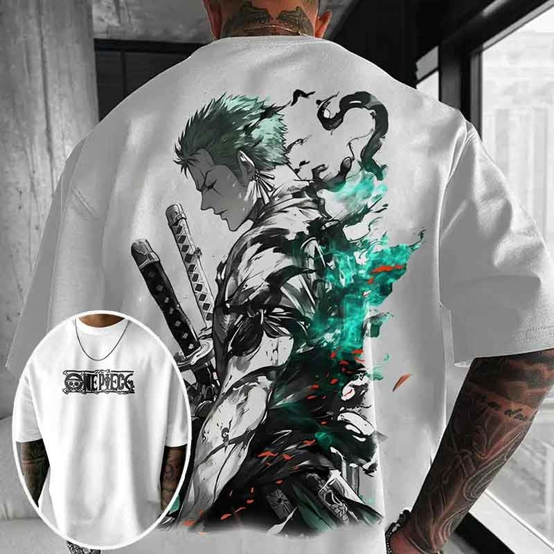 Camiseta One Piece - Roronoa Zoro