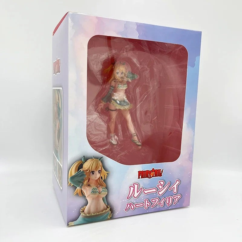 Action Figure - Fairy Tail Lucy Heartfilia
