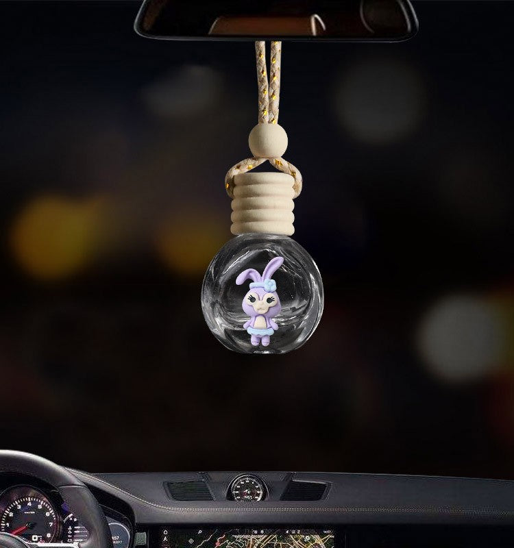 Pingentes para pendurar no espelho retrovisor do carro