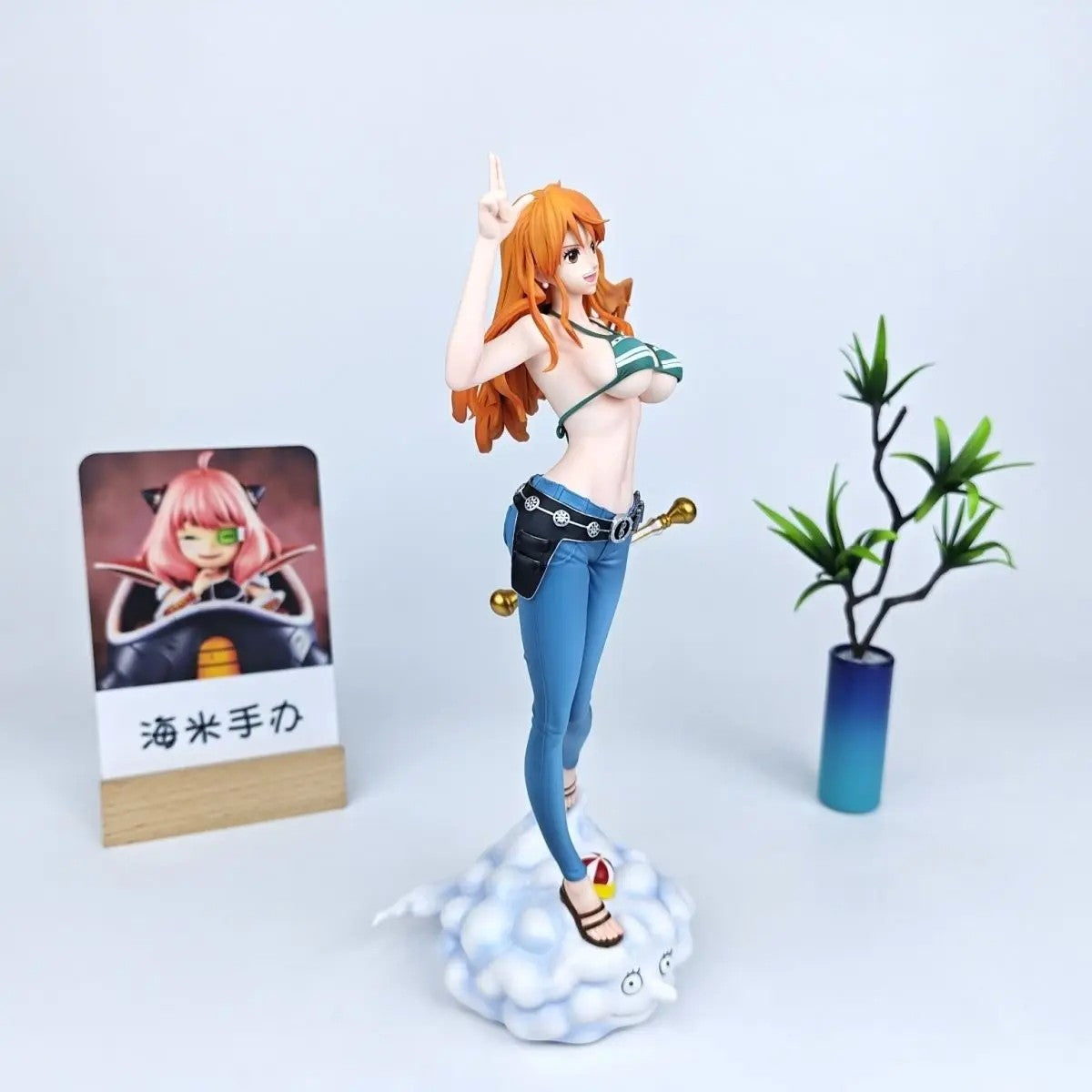 Action Figure - One Piece Nami 22cm