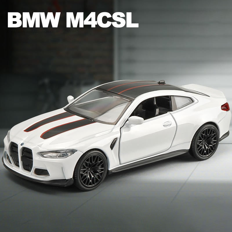 Carro em Miniatura 1:36 BMW M4 - M3