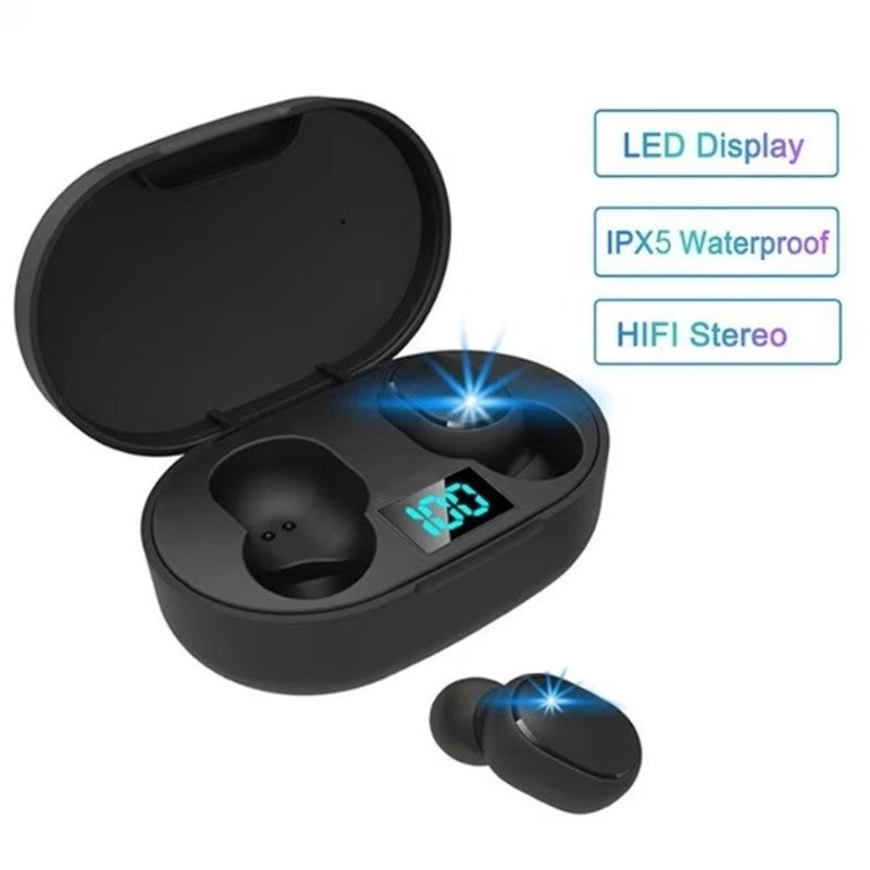 Fones de ouvido sem fio - Bluetooth