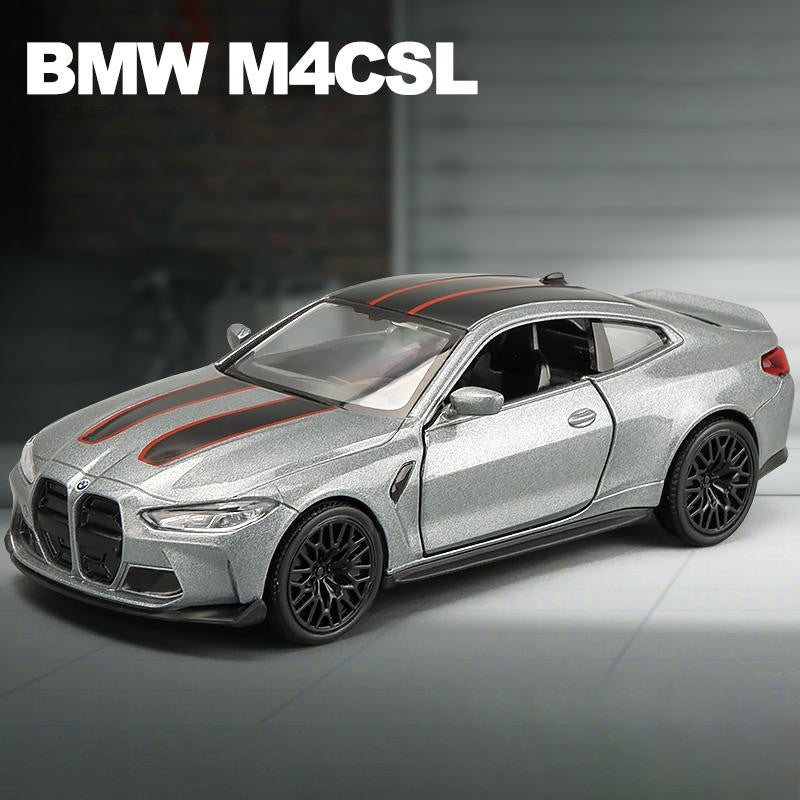 Carro em Miniatura 1:36 BMW M4 - M3
