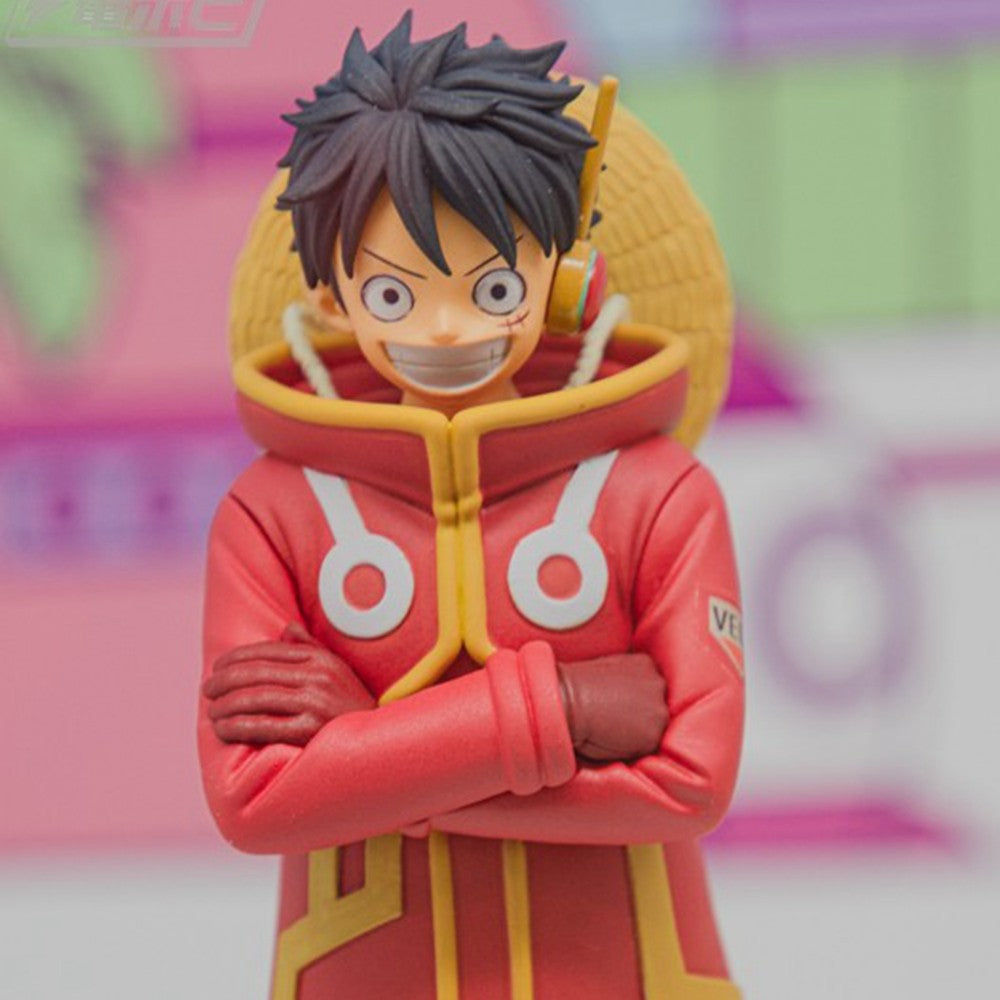 Action Figure - Jewerly Bonney de One Piece