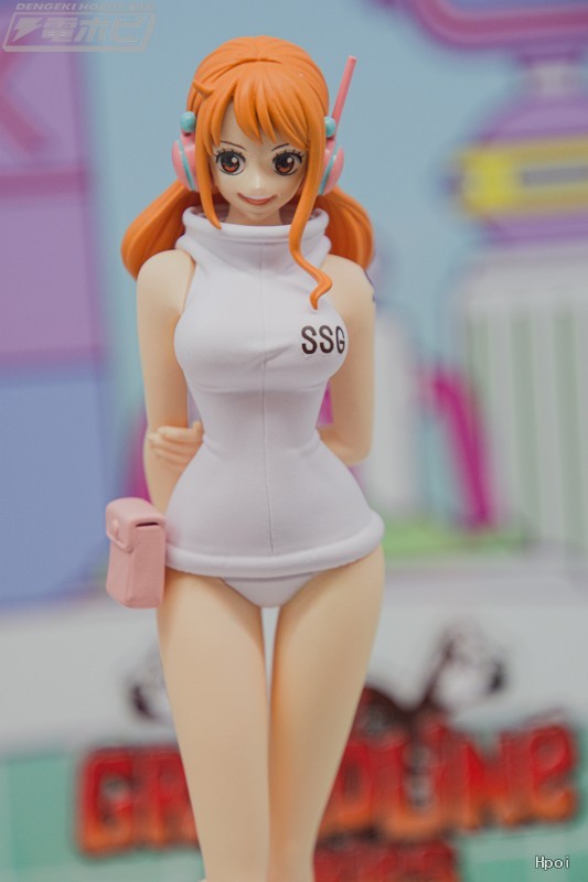 Action Figure - Jewerly Bonney de One Piece