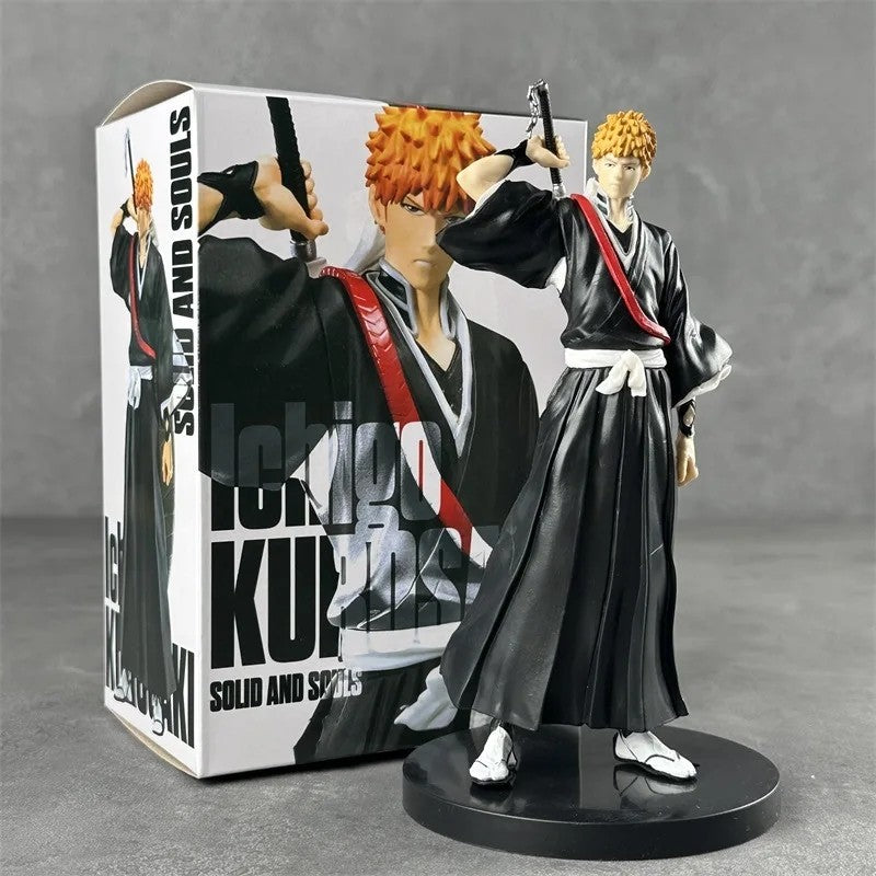 Action Figure - Bleach Kurosaki Ichigo