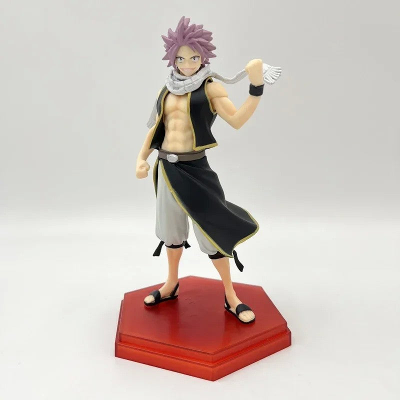 Action Figure - Fairy Tail Lucy Heartfilia