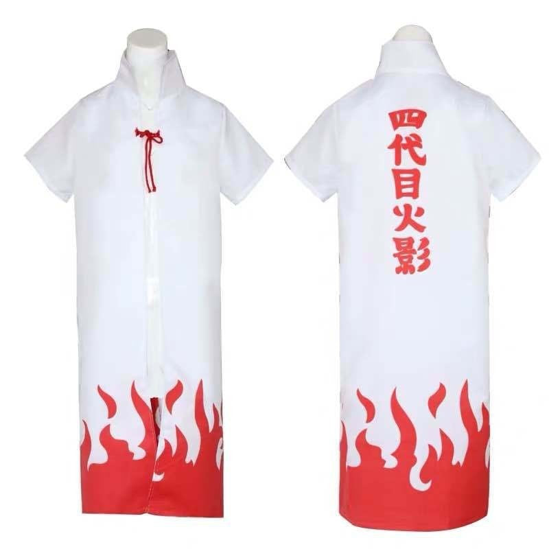 Mantos Akatsuki Hokage - Varios Tamanhos