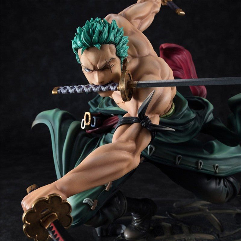 Action Figure - One Piece Roronoa Zoro