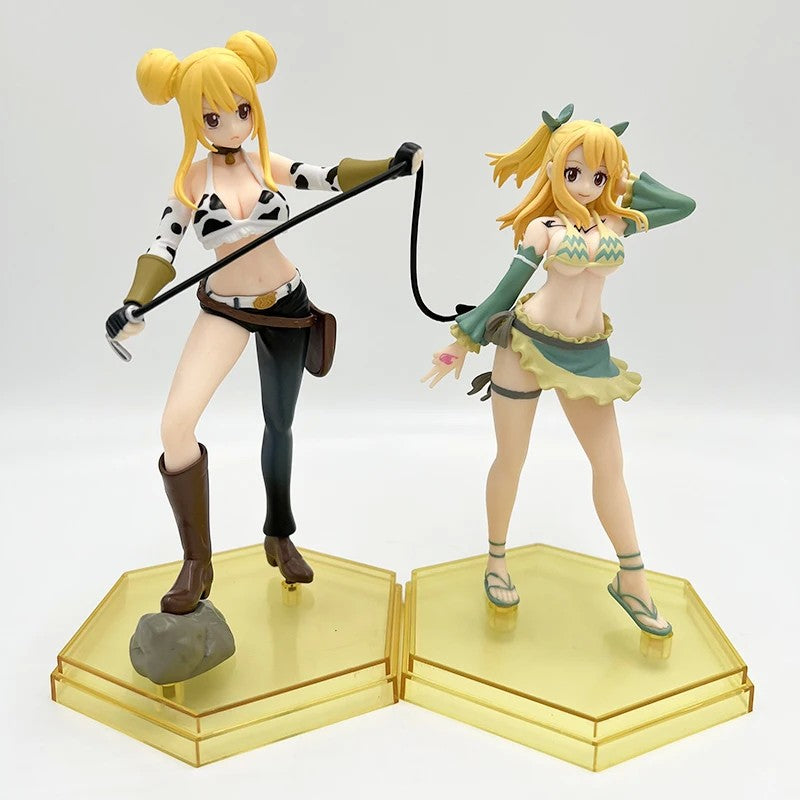 Action Figure - Fairy Tail Lucy Heartfilia