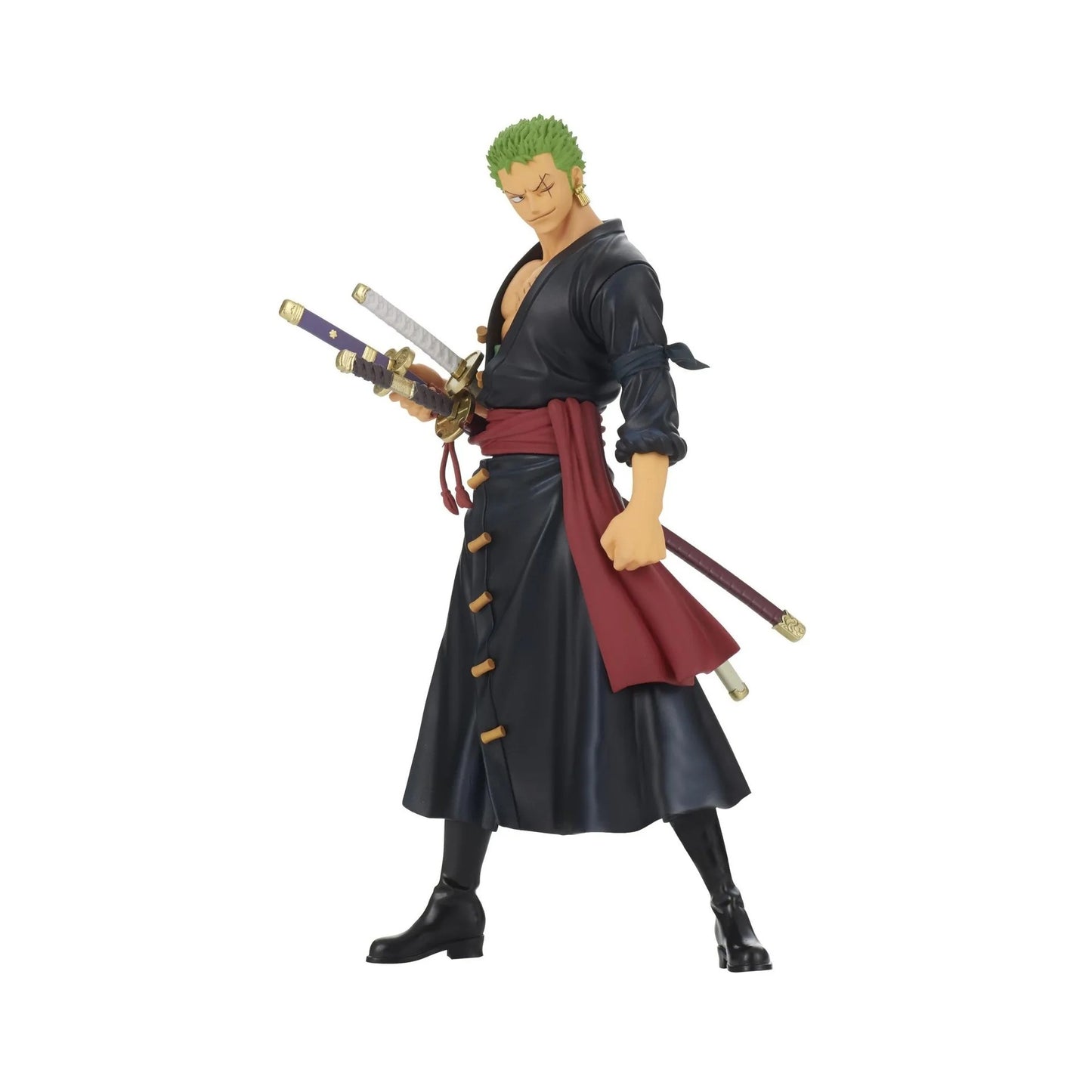 Action Figure - One Piece Roronoa Zoro