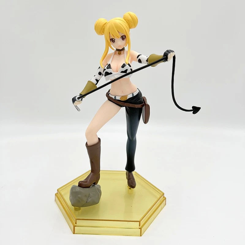 Action Figure - Fairy Tail Lucy Heartfilia