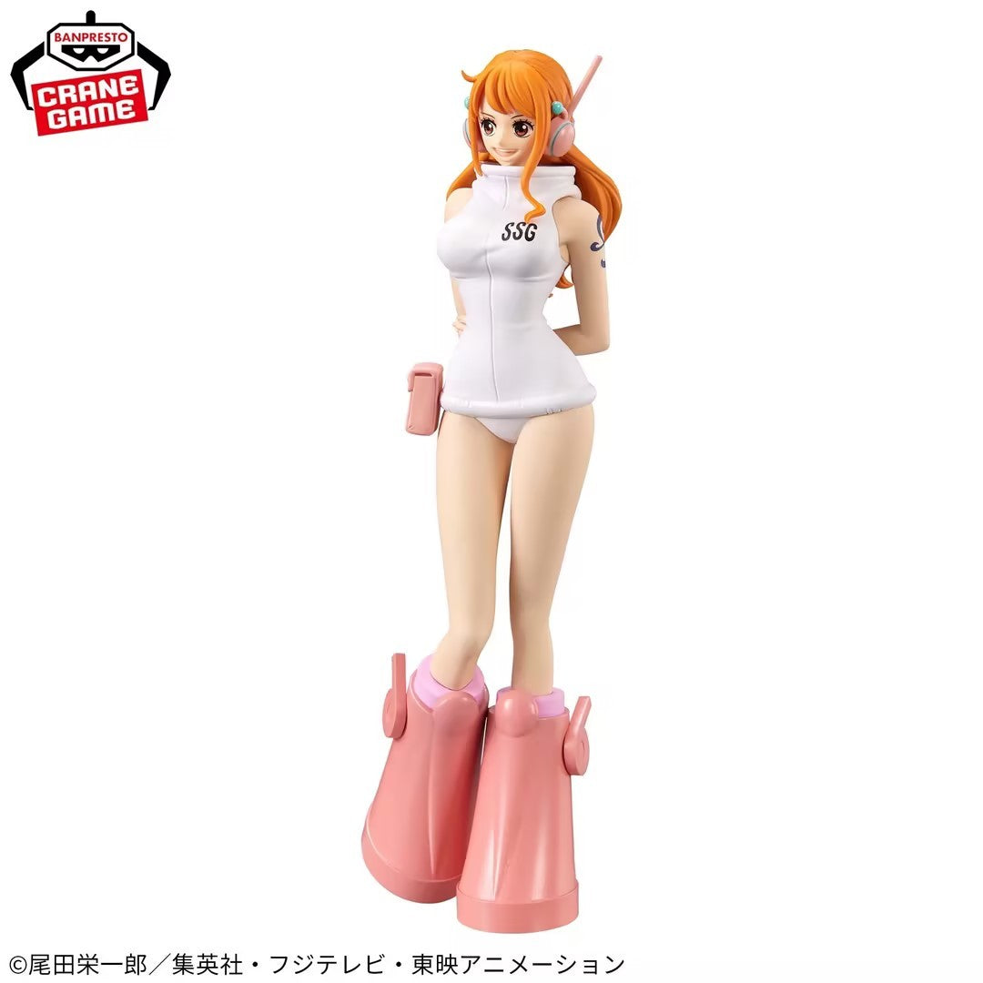 Action Figure - Jewerly Bonney de One Piece
