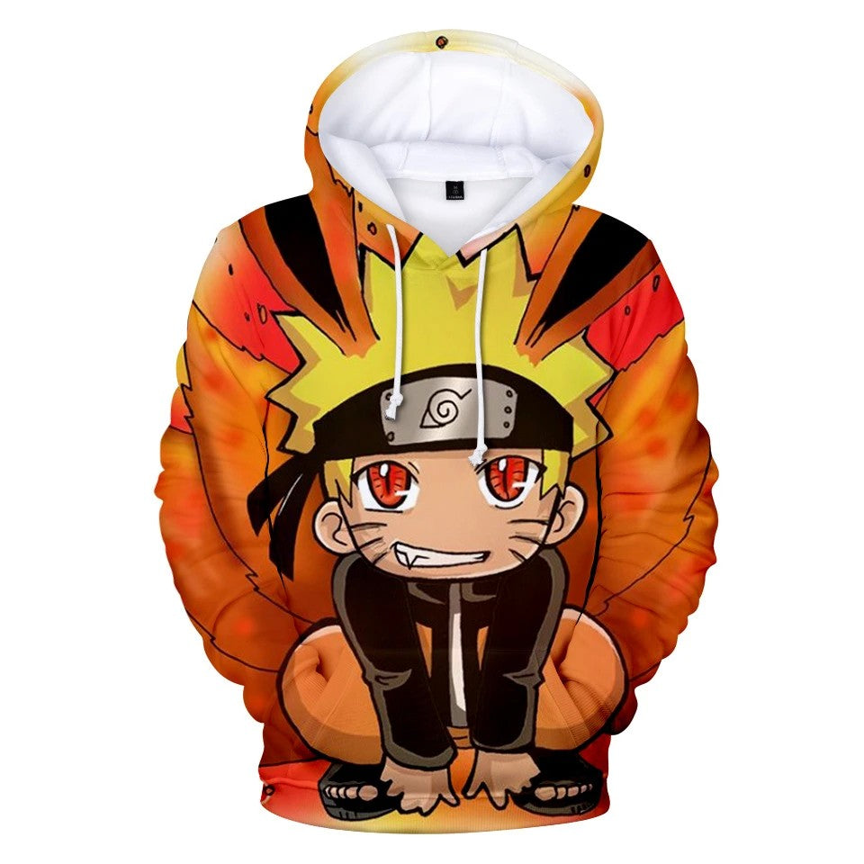 Moletom Anime Naruto - Varias estampas